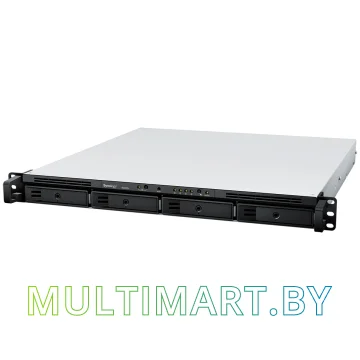 Сетевой накопитель Synology RackStation RS822+ картинка 2